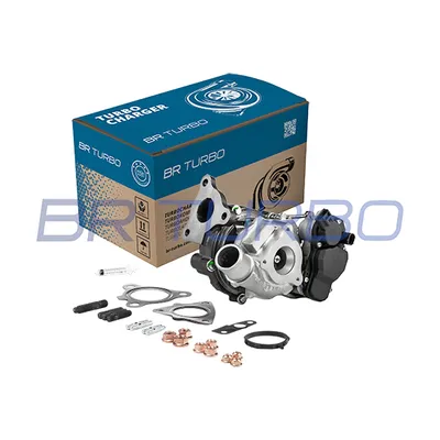 Turbocompresseur, suralimentation Toyota VERSO S · Subaru TREZIA · Toyota YARIS