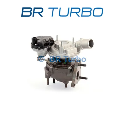 Turbocompresseur, suralimentation Toyota VERSO S · Subaru TREZIA · Toyota YARIS