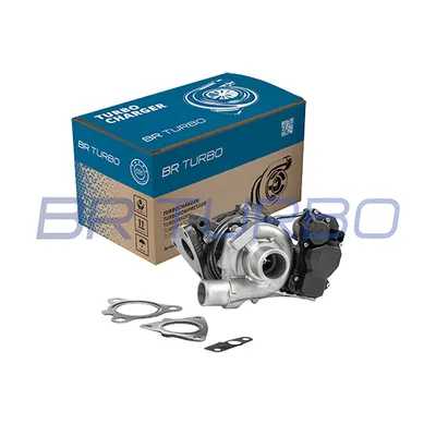 Turbocompresseur, suralimentation Toyota IQ