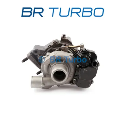 Turbocompresseur, suralimentation Toyota IQ