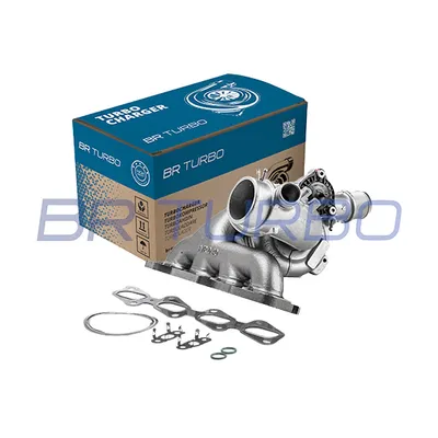 Turbocompresseur, suralimentation Opel ASTRA J Sports Tourer · Vauxhall ASTRA Mk VI Estate · Opel ASTRA J