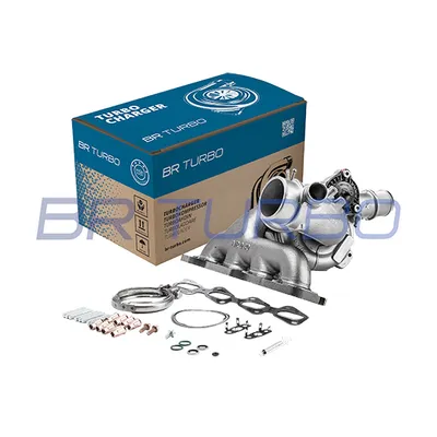 Turbocompresseur, suralimentation Opel ASTRA J Sports Tourer · Vauxhall ASTRA Mk VI Estate · Opel ASTRA J