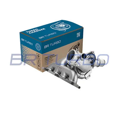 Turbocompresseur, suralimentation Opel ASTRA J Sports Tourer · Vauxhall ASTRA Mk VI Estate · Opel ASTRA J