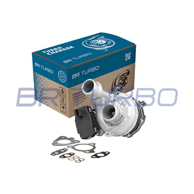 Turbocompresseur, suralimentation Hyundai ix35 · Kia SPORTAGE III