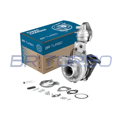 Turbocompresseur, suralimentation Opel ASTRA J Sports Tourer · Vauxhall ASTRA Mk VI Estate · Vauxhall INSIGNIA Mk I Sports Tourer