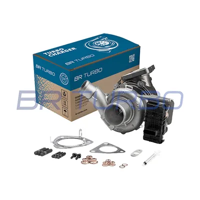 Turbocompresseur, suralimentation Ford TRANSIT Bus · Ford TRANSIT Van · Ford TRANSIT Platform/Chassis