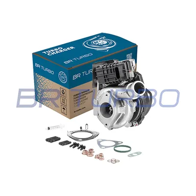 Turbocompresseur, suralimentation Ford TRANSIT Bus · Ford TRANSIT Van · Ford TRANSIT Platform/Chassis