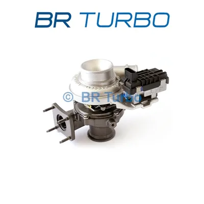 Turbocompresseur, suralimentation Volvo S80 II · Volvo V70 III · Volvo XC70 II
