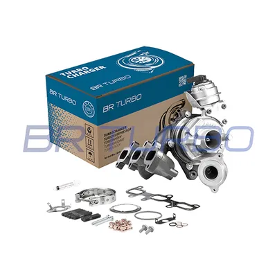 Turbocompresseur, suralimentation Seat IBIZA IV SC · Skoda ROOMSTER · Skoda ROOMSTER Praktik