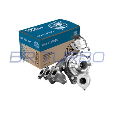 Turbocompresseur, suralimentation Seat IBIZA IV SC · Skoda ROOMSTER · Skoda ROOMSTER Praktik