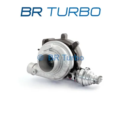 Turbocompresseur, suralimentation BR Turbo 789773-5001RS