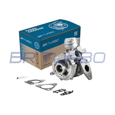 Turbocompresseur, suralimentation Vauxhall MOVANO Mk II Chassis/Cab · Opel MOVANO B Bus · Vauxhall MOVANO Mk II Combi