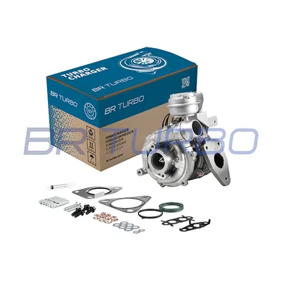 Turbocompresseur, suralimentation Vauxhall MOVANO Mk II Chassis/Cab · Opel MOVANO B Bus · Vauxhall MOVANO Mk II Combi
