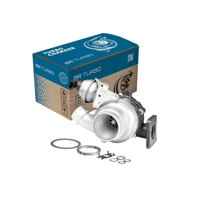 Turbocompresseur, suralimentation Volvo C30 · Volvo C70 II Convertible · Volvo S40 II