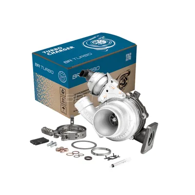 Turbocompresseur, suralimentation Volvo C30 · Volvo C70 II Convertible · Volvo S40 II