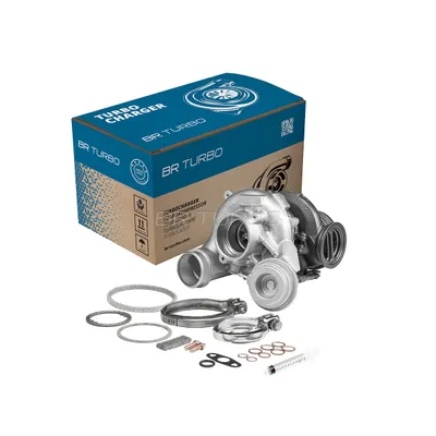 Turbocompresseur, suralimentation Wiesmann MF5 Roadster · Wiesmann GT MF5 Coupe · Bmw X5