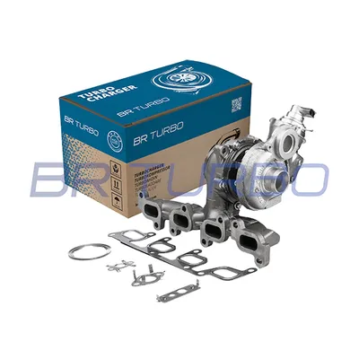 Turbocompresseur, suralimentation Vw TRANSPORTER T5 Bus · Vw TRANSPORTER T5 Van · Vw TRANSPORTER T5 Platform/Chassis (7JD, 7JE, 7JL, 7JY, 7JZ, 7F