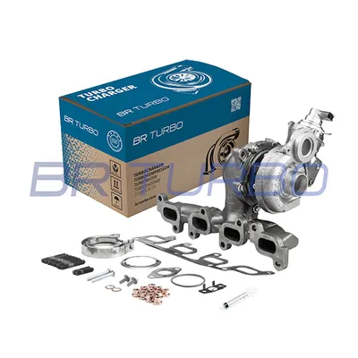 Turbocompresseur, suralimentation Vw TRANSPORTER T5 Bus · Vw TRANSPORTER T5 Van · Vw TRANSPORTER T5 Platform/Chassis (7JD, 7JE, 7JL, 7JY, 7JZ, 7F