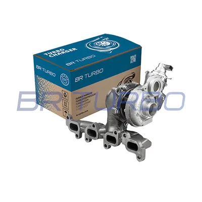 Turbocompresseur, suralimentation Vw TRANSPORTER T5 Bus · Vw TRANSPORTER T5 Van · Vw TRANSPORTER T5 Platform/Chassis (7JD, 7JE, 7JL, 7JY, 7JZ, 7F