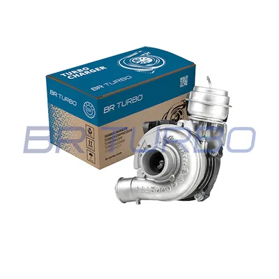 Turbocompresseur, suralimentation Kia SPORTAGE III · Hyundai ix35 · Hyundai i40 I CW