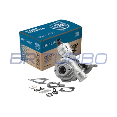 Turbocompresseur, suralimentation Honda CIVIC IX · Honda CR-V III