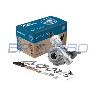 Turbocompresseur, suralimentation Honda CIVIC IX · Honda CR-V III