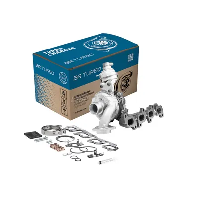 Turbocompresseur, suralimentation Vw AMAROK · Vw AMAROK Platform/Chassis