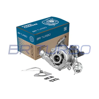 Turbocompresseur, suralimentation Opel MOVANO B Bus · Renault MASTER III Bus · Nissan NV400 Van