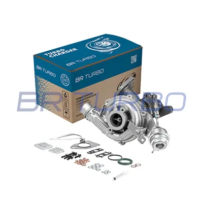 Turbocompresseur, suralimentation Opel MOVANO B Bus · Renault MASTER III Bus · Nissan NV400 Van