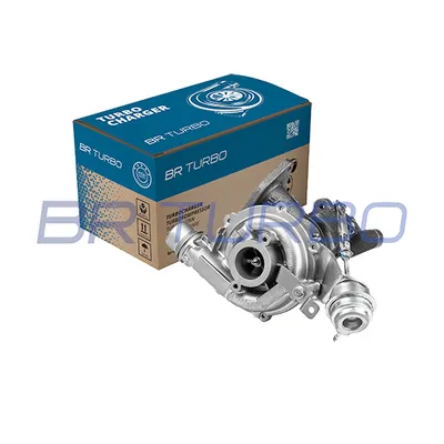 Turbocompresseur, suralimentation Opel MOVANO B Bus · Renault MASTER III Bus · Nissan NV400 Van