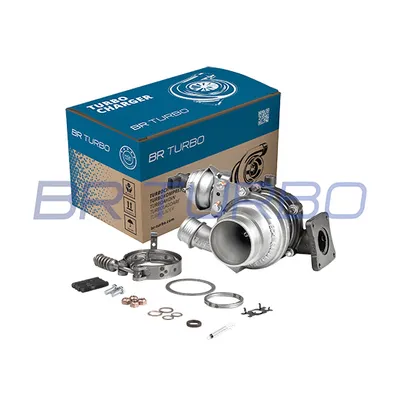 Turbocompresseur, suralimentation Volvo V60 I · Volvo C30 · Volvo C70 II Convertible