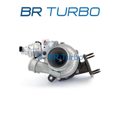 Turbocompresseur, suralimentation Volvo V60 I · Volvo C30 · Volvo C70 II Convertible