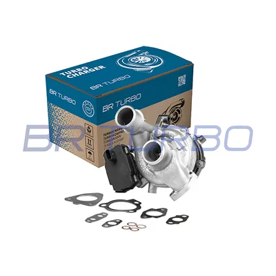 Turbocompresseur, suralimentation Hyundai ix35 · Hyundai SANTA FÉ III · Hyundai TUCSON