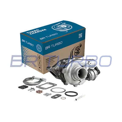 Turbocompresseur, suralimentation Fiat DUCATO Van · Fiat DUCATO Bus · Fiat DUCATO Platform/Chassis
