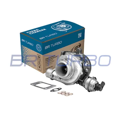 Turbocompresseur, suralimentation Iveco DAILY IV Van · Iveco DAILY IV Platform/Chassis · Iveco DAILY V Platform/Chassis