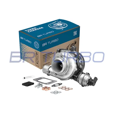 Turbocompresseur, suralimentation Iveco DAILY IV Van · Iveco DAILY IV Platform/Chassis · Iveco DAILY V Platform/Chassis