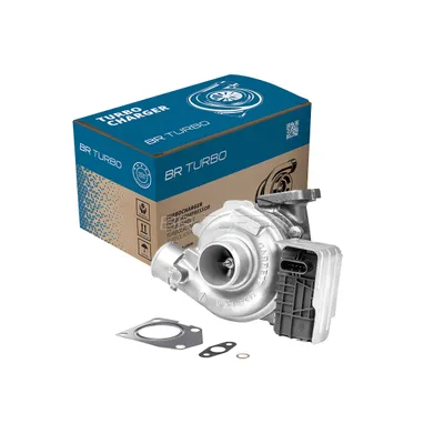 Turbocompresseur, suralimentation Dodge NITRO