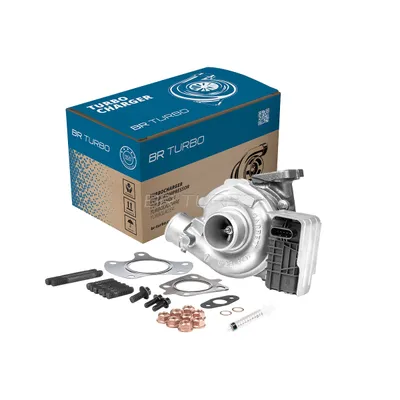 Turbocompresseur, suralimentation Dodge NITRO