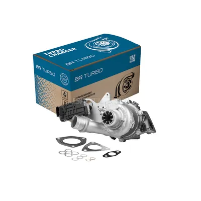 Turbocompresseur, suralimentation Audi Q7 · Vw TOUAREG · Audi Q7 Van