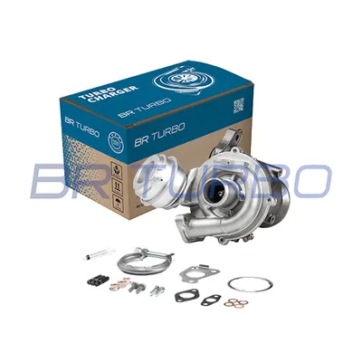Turbocompresseur, suralimentation Fiat PANDA · Citroën NEMO Box Body/MPV · Fiat PUNTO EVO