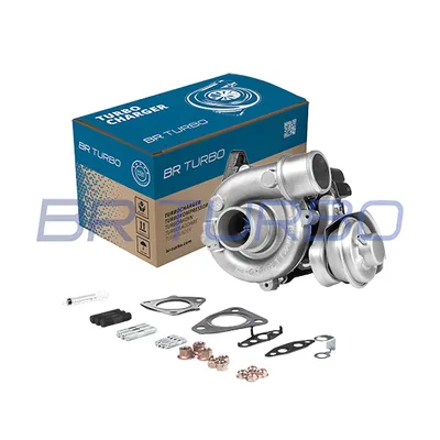 Turbocompresseur, suralimentation Toyota PREVIA II · Toyota AVENSIS VERSO · Toyota RAV 4 II