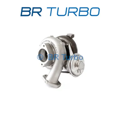 Turbocompresseur, suralimentation Toyota LAND CRUISER 100
