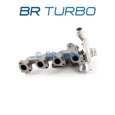 Turbocompresseur, suralimentation Ford FOCUS I · Ford FOCUS I Saloon · Ford FOCUS I Turnier