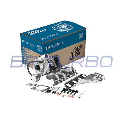 Turbocompresseur, suralimentation Ford MONDEO III Saloon · Ford MONDEO III · Ford MONDEO III Turnier