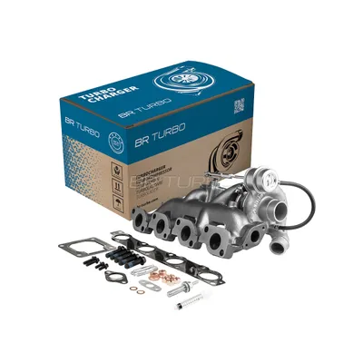 Turbocompresseur, suralimentation Ford TRANSIT Bus · Ford TRANSIT Van · Ford TRANSIT Platform/Chassis