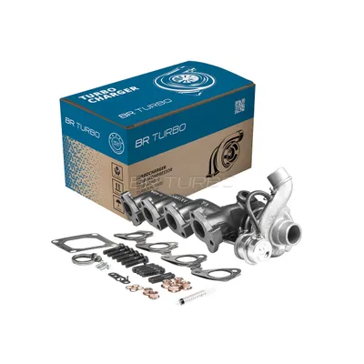 Turbocompresseur, suralimentation Ford FIESTA IV · Ford FIESTA Box Body/MPV · Ford FIESTA Hatchback Van