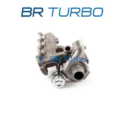Turbocompresseur, suralimentation Ford FIESTA IV · Ford FIESTA Box Body/MPV · Ford FIESTA Hatchback Van