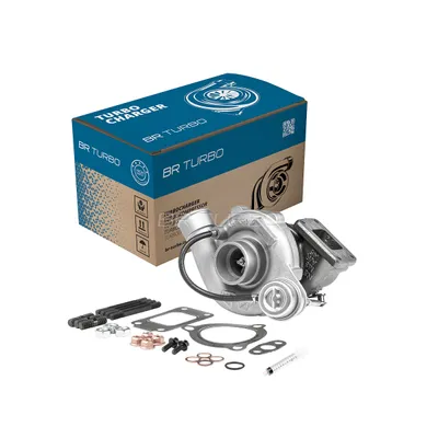 Turbocompresseur, suralimentation BR Turbo 802455-5001RSM