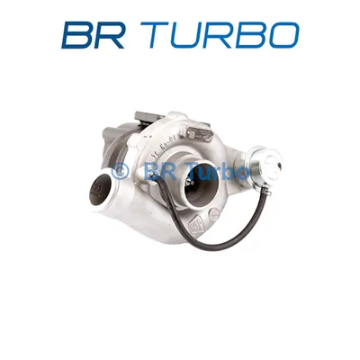Turbocompresseur, suralimentation BR Turbo 802455-5001RS
