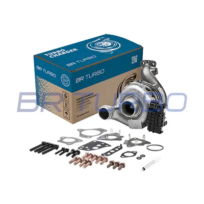 Turbocompresseur, suralimentation Mercedes-Benz CLS · Mercedes-Benz S-CLASS · Mercedes-Benz E-CLASS
